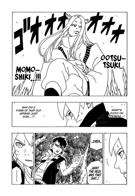 Boruto Boruto Chapter Boruto English MangaPanda Naruto Uzumaki Naruto And Sasuke