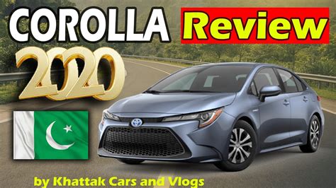 Our comprehensive coverage delivers all you need to know to make an informed car buying decision. Toyota Corolla 2020 details review and Prices in Pakistan ...
