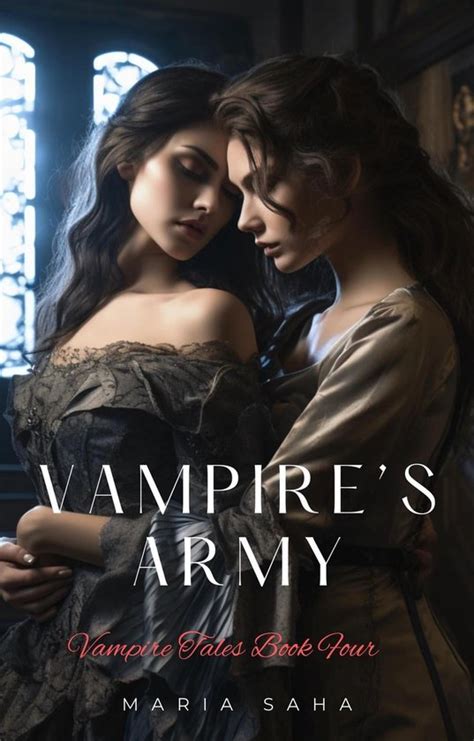An Ff Lesbian Vampire Tales Series 2 4 Vampires Army Ebook Maria Saha Bol