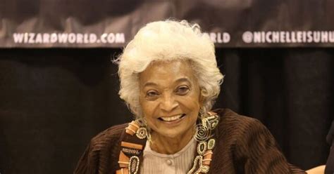 Star Trek Legend Nichelle Nichols Dead At 89 Breitbart