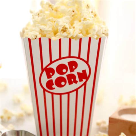 Nobody beats our price match guarantee. Popcorn 200 extra porties - Partyverhuren
