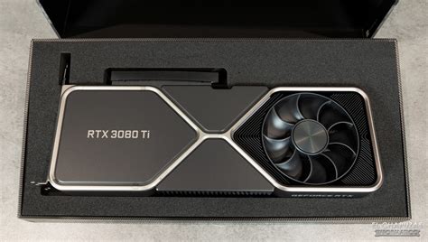 Nvidia Geforce Rtx 3080 Ti Founders Edition Review Gambaran