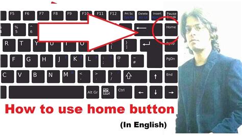 How To Use Home Button How To Use Home Key Home Key On Keyboard