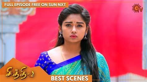 Chithi 2 Best Scenes Full Ep Free On Sun Nxt 20 Sep 2021 Sun Tv