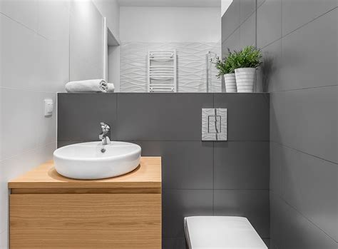 Decent options and easy to use. Small Bathroom Ideas | Smart Design Solutions ...