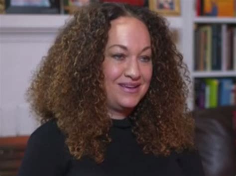 Rachel Dolezal White Woman Who Identifies As Black Calls For Racial Fluidity To Be Accepted