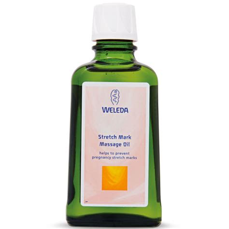 Weleda Pregnancy Body Oil 100ml