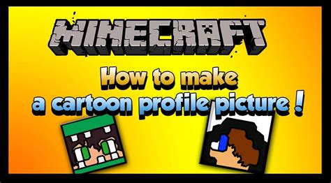 Tutorial How To Make A Minecraft Cartoon Photoshop Youtube