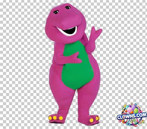 Youtube Dinosaur Television Show Wikia Png Clipart Barney And The