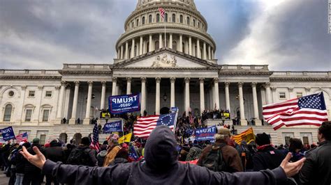 Capitol Riot Six Months After January 6 Capitol Police Struggles To Adapt To Threats Cnnpolitics