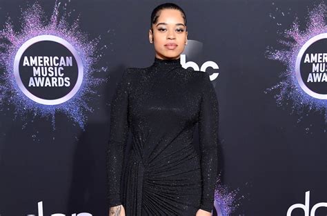 Ella Mai Talks Working With Usher Touring With Ariana Grande And What To