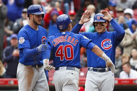 The major league baseball (mlb) season schedule generally consists of 162 games for each of the 30 teams in the american league (al) and national league (nl), played over approximately six months—a total of 2,430 games, plus the postseason. Cubs open 2018 schedule with 10-game road trip - Chicago ...