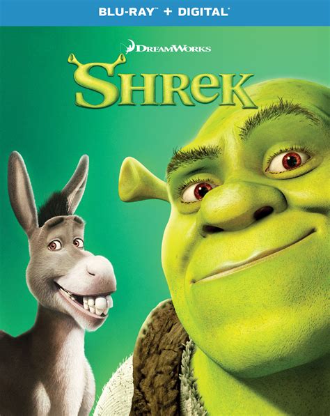Shrek Blu Ray 2001 Best Buy