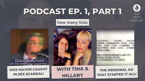 Episode 1 How Many Licks Doug Danziger And Kathy Willets YouTube