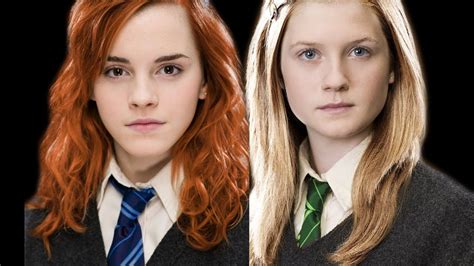 Ravenclaw Hermione And Slytherin Ginny Scene Pack Giveaway Give Me