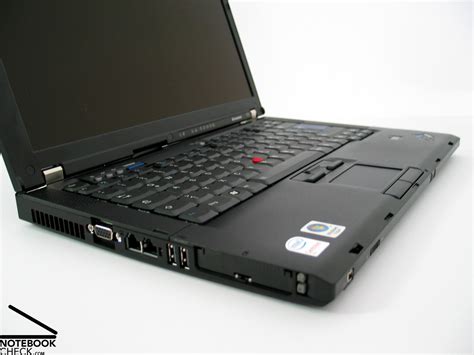 Review Ibmlenovo Thinkpad T61 Notebook Reviews