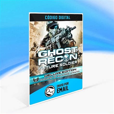 Ghost Recon Future Soldier Deluxe Edition Edenbilla