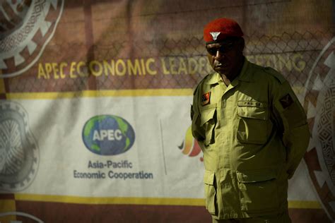 Expensive Apec Summit Sows Division In Host Papua New Guinea Ap News