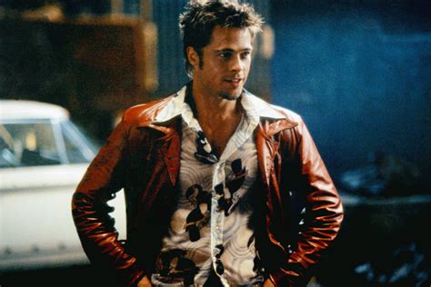 'Fight Club' at 20: A deep dive into Brad Pitt's wardrobe