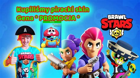 The key inspiration for the title is a game where players literally build their own heroes. BRAWL STARS * KUPILIŚMY PIRACKI SKIN GENA * [ PROMOCJA ...