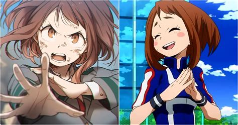 My Hero Academia 10 Things You Need To Know About Ochaco