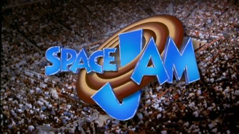 Okay i wouldn't say space jam is as great as who framed roger rabbit but it's still an entertaining family movie regardless of how you feel about sport. Space Jam | Logopedia | Fandom