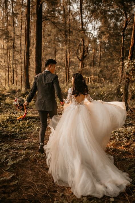 A Rustic Wanderlust Styled Pre Wedding Shoot Singaporebrides