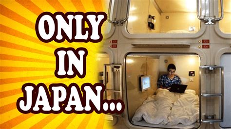 Top 10 Strange Things About Japan That Baffle Foreigners Pop Japan
