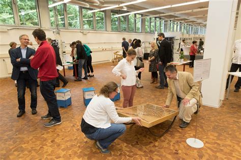 interaktive mathematik ausstellung der heidelberg laureate forum foundation eröffnet epple