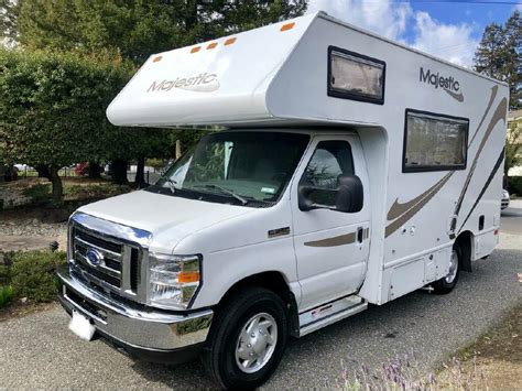 2008 Thor Motor Coach Four Winds Majestic 19g Campbell Ca