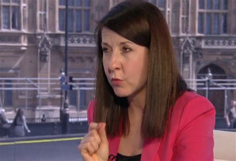 Liz Kendall Mp Confirms She Will Be Running For The Labour Leadership