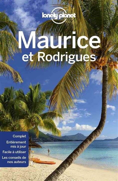 Guide Ile Maurice ≡ Voyage Carte Plan