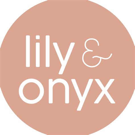 Lily And Onyx