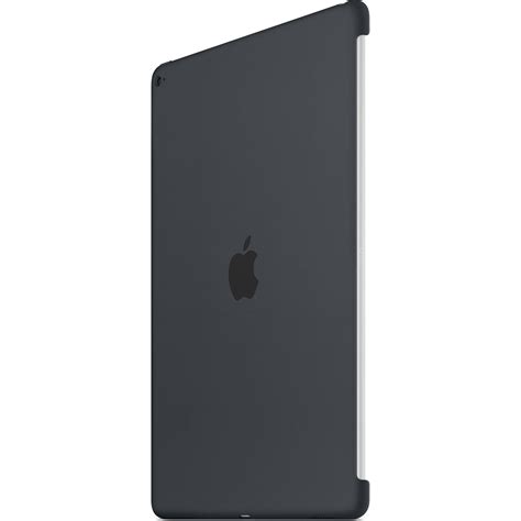 Apple Ipad Pro Silicone Case Charcoal Gray Mk0d2zma Bandh Photo