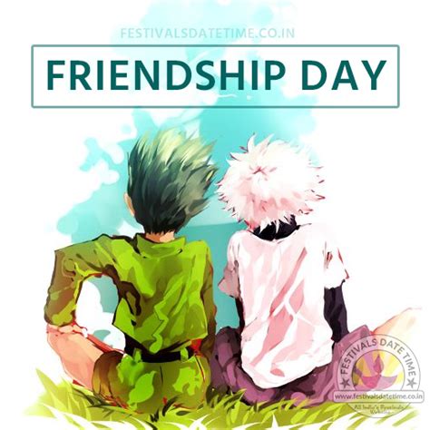 Friendship day is a famous annual festival, this day is celebrating friendship, friendship day is celebrated throughout the world, it is very important festival. 2019 Friendship Day Date, When is Friendship Day in 2019 ...