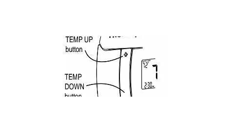 Ritetemp 6022 Thermostat User Guide - Text Manuals