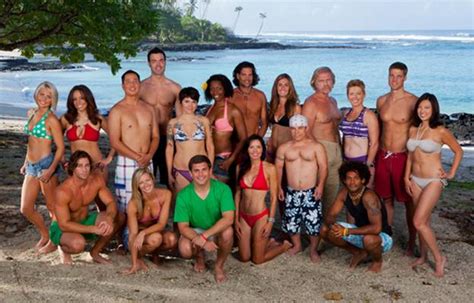 CBS Announces 18 Castaways For Survivor One World