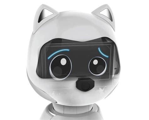 Kiki Ai Powered Pet Robot Robot Pets Futuristic Technology
