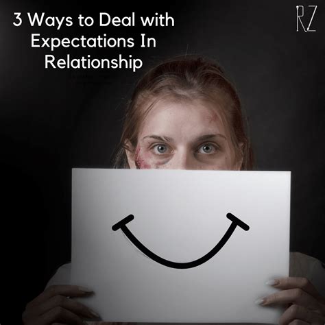 End Expectations In Relationship With 3 Effective Steps