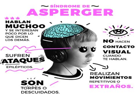 | síntomas, causas y cómo tratar el trastorno. 18/02/2019 Día Internacional Síndrome de Asperger.
