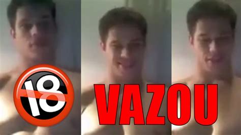 V Deo Vaza Suposto V Deo Ntimo De Jos Loreto Youtube