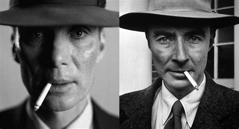 Oppenheimer Presenta Su Primera Imagen La Nueva Película De Christopher Nolan Completa Su