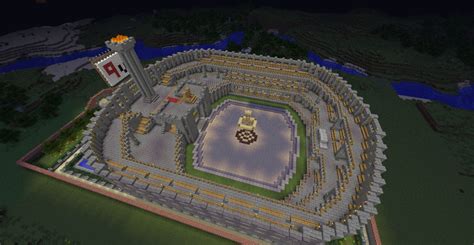 If you like ancient roman architecture, then you've come to the right place! PvP and Mob Arena | Colosseum by Humunukulus & Aersch ...