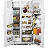 Ge Refrigerator Shelves
