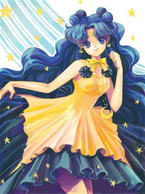 Luna Sailor Senshi Fan Art 24898392 Fanpop