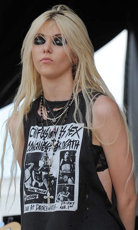 720p Free Download Taylor Momsen Metal The Pretty Reckless Hd