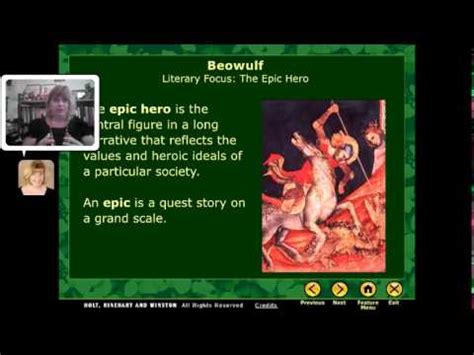 Introduction To Beowulf YouTube