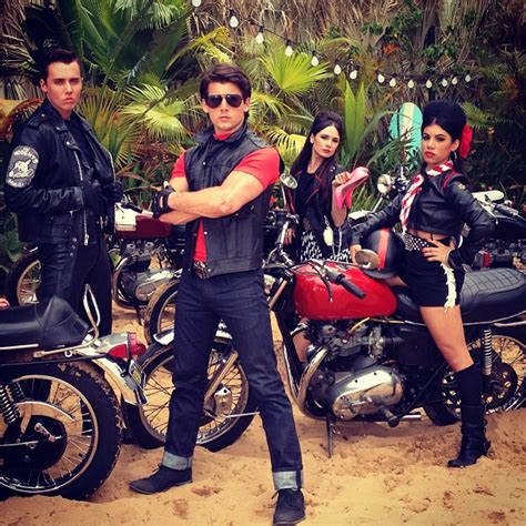 Teen Beach Movie Cast Daily Report Team Biker