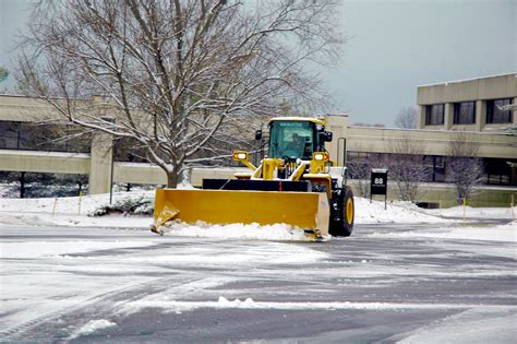 Gallery Snow And Ice Removal Companies Collins Landcare
