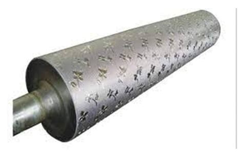 Sheet Metal Round Shape Industrial Rollers At Best Price In Ahmedabad